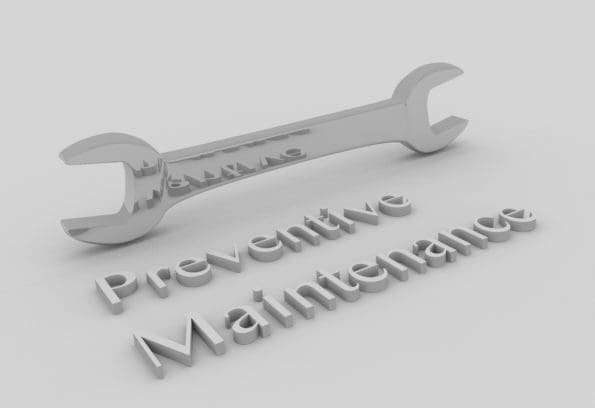 MITS Maintenanace Support - Preventive Maintenance Management