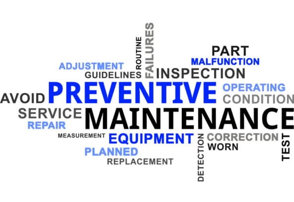 Design Systems Inc Preventive Maintenance