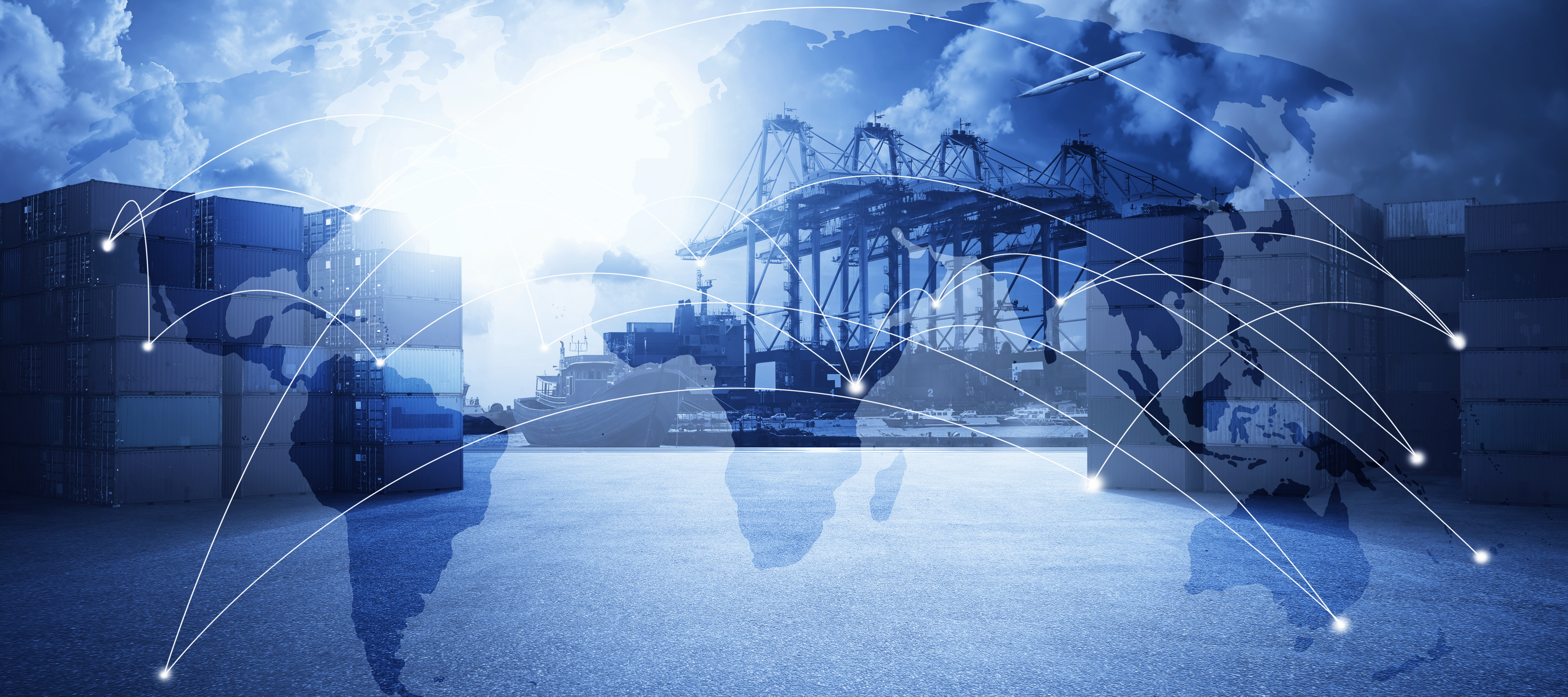 Global Supply Chain Network